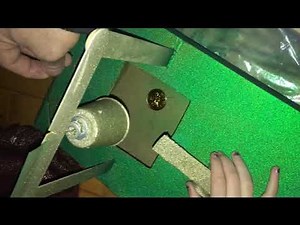 Leprechaun Trap build with Glitter paint and simple machines pulley system without wheel