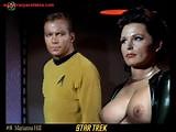 The Girls Of Star Trek Nude
