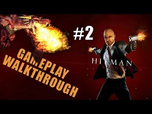 Hitman Absolution - Gameplay Walkthrough - Part 2 - Hello naked lady!