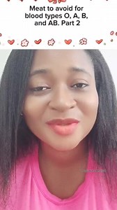 15K views · 366 reactions | Meat to avoid for blood types O, A, B, and AB. Part 2 #WatchNow #highlightseveryone #Wellness #healthylifestyletips #trending #viral #trendingpost#reelsvideo #yourguide2healthyliving | Your Guide 2 Healthy Living | Facebook