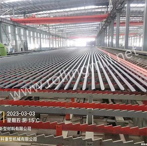 [Hot Item] Section Rolling Mill, Continuous Hot Rolling, Metallurgical Machine