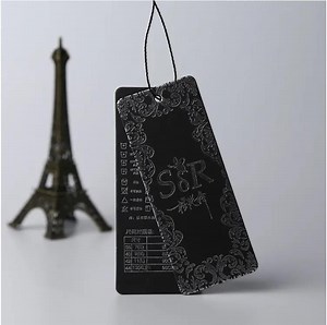[Hot Item] Full Automatic Paper Label, Tag, Award Ribbon, Air Freshener, Clothing Hang Tag Stringing Machine