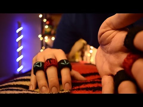 ASMR POV Face Massage & Delta Waves For Deep Sleep