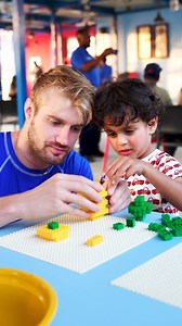 🌞 Experience the AWESOME activities at Summer Splash Fest! 🌊 Enjoy the Splash and Grab Brick Hunt, LEGO® Build a Boat Championship, and LEGO® Pineapple Build, with chances to win amazing prizes. Join us daily, with Wednesdays now open at the water park until 25th August! . LEGOLAND® Hotel guests can continue the fun at the epic pool after party! 🌞 تعالوا واستمتعوا بالأنشطة الرائعة في مهرجان الصيف سبلاش! 🌊 شاركوا في البحث عن قطع الليغو Splash and Grab Brick Hunt، وبطولة بناء القوارب LEGO® Bui