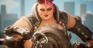 Bleeding Edge: here's a look at the characters Buttercup, Nidhoggr, and Zero Cool