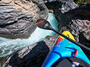 Look out below ⬇️ #GoProAthlete Aniol Serrasolses made his presence known in Chile with this one-of-a-kind entrance. Shot on #GoProHERO12 Black. The "Ultimate POV Challenge" is underway at GoPro.com/Awards. Submit your best POV photos videos a the shot at your share of $50,000. | GoPro