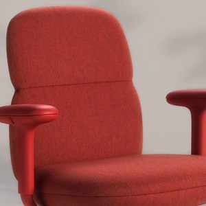 This new soft seating is hard working, with innovative ergonomics hidden inside its upholstered frame. PostureFit® adjusts to fill the void that exists between the lower back and chair, providing natural alignment of the spine. The contoured seat pad minimizes pressure points and provides ultimate support. It provides all the performance of a work chair in a form that is as comfortable as it is beautiful. Meet Asari Chair by Herman Miller: https://hi.hmlr.co/61829Z9sw #HermanMiller Herman Miller