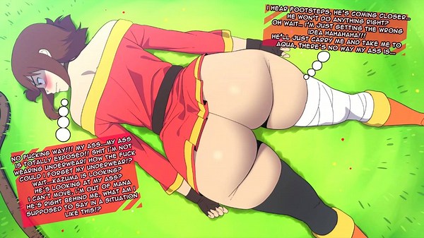 [D-Art] Megumin x Kazuma