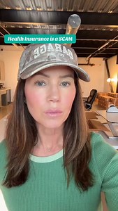 38K views · 5.1K reactions | Health Insurance is a SCAM! It is a business model for big profits - not for your wellness. Get off the hamster wheel and become “Self-Insured”. You are the boss of your health & wellness. #healthinsurance #scam | Heather Gordon | Facebook