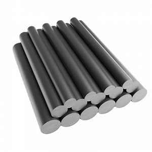 [Hot Item] Positive Pole Dry Battery Carbon Rod Battery Electrode for Zinc Carbon Batteries