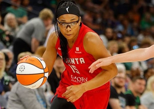 Allisha Gray wins WNBA Skills Challenge, pockets whopping $55,000 award after defeating Mercury star in final
