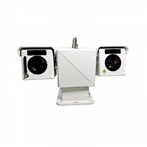 [Hot Item] Auto Tracking Binocular 92X Long Range Infrared Laser IR PTZ