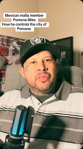14K views · 1.9K reactions | Former prisoner talks about how a Mexican mafia member fought for control other Mexican mafia members for the city of Pomona #1 #gangster #gangs #prison #southside #prisoner #chicanoculture | FiveNine Jayy | Facebook