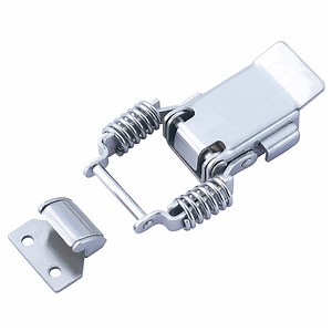[Hot Item] Spring Loaded Latch Catch Toggle Hasps for Toolbox and Sliding Door Closer