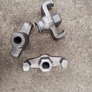 [Hot Item] Construction Formwork Accessories Wing Nut for Tie Rod in Form Tie System