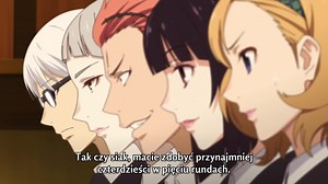 Kakegurui sezon 2 odc. 7 - Nielojalna