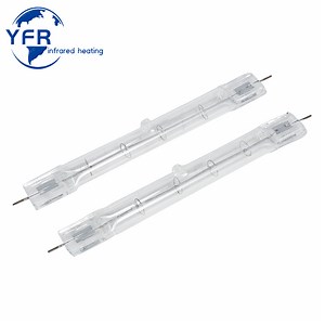 [Hot Item] Quartz Infrared Lamp Heater Lamps for Infrared Heating and Drying
