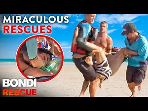 From Lifeless to Alive: The Most Dramatic Resuscitations at Bondi Beach