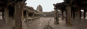 Angkor Wat, Siem Reap, Cambodia 360 Panorama | 360Cities