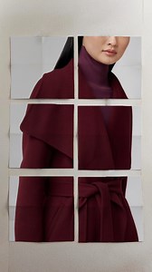 It's Wine O’clock! Moody tones are back. Get wrapped up in soothing, back-to-nature color, MERLOT. More on soiakyo.com #soiaandkyo #fall24 #fallcollection #newarrivals | SOIA & KYO