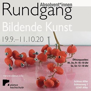 31K views · 313 reactions | Abschlussausstellung: Rundgang Bildende...