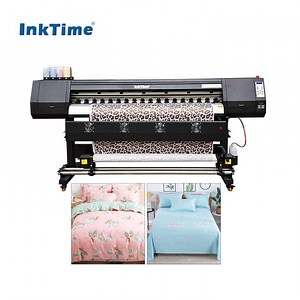 [Hot Item] Large Format Sublimation Printer for Professional Textile Printing