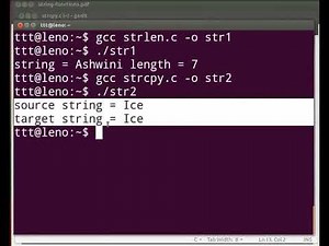 String Library Functions - Persian