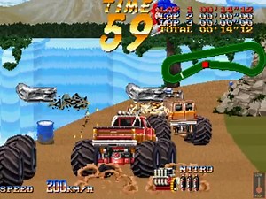 Double Axel Arcade machine: A towering titan of arcade history! Remembering the thrills and larger-than-life moments it delivered! #doubleaxle #arcade #arcadegames #retrogaming #videogames #Nostalgia | Classic Replay