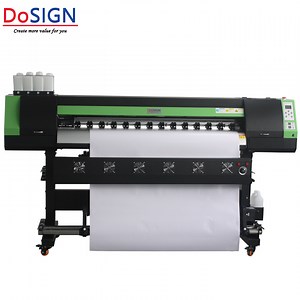 [Hot Item] 1.6m PVC Perforated Vinyl Printer Sticker Printing Machine