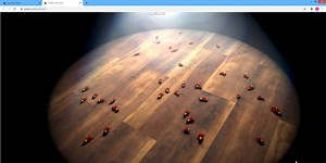 A Simple and Effective Guidance System for Crowd Simulation