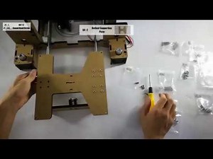LESHP Z1 Build Video