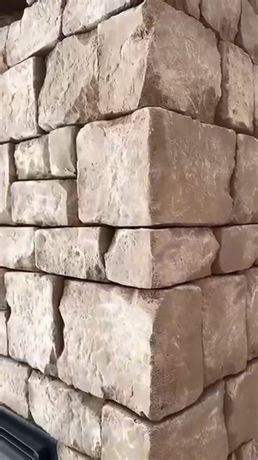 3.7K views · 27 reactions | Process of how to make artificial stone | Nomo Vie | Facebook