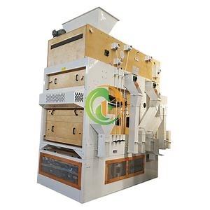 [Hot Item] Sesame Beans Seed Air Screen Separator Grape Seed Cleaning and Sorting Machine