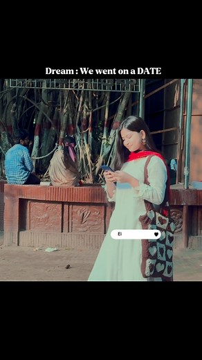 87K views · 10K reactions | DREAM: We went on a DATE . . . . Model: Mashfia Director: Milisa Apu Cameraman: Sigga chele 來 . . . #explore #reel #reels #date #couple #relationship #dream #pov #dreamy #iphone #pretty #cute #couplegoals #cinematic #warm #cafe #coffee #dyuartcafe #bangalore #bIr #cherryblossom #love #lovereels #trending #paro #viral #fyp #moments | Ador | Facebook
