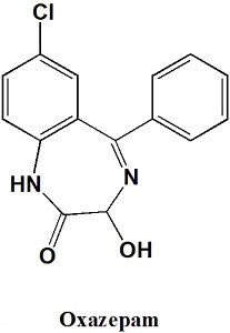 OXAZEPAM Synthesis, SAR, MCQ,Structure,Chemical Properties and Therapeutic Uses - Gpatindia: Pharmacy Jobs, Admissions, Scholarships, Conference,Grants, Exam Alerts