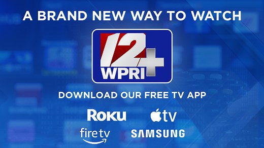 WPRI 12  free TV app: Watch 12 News and local original programming