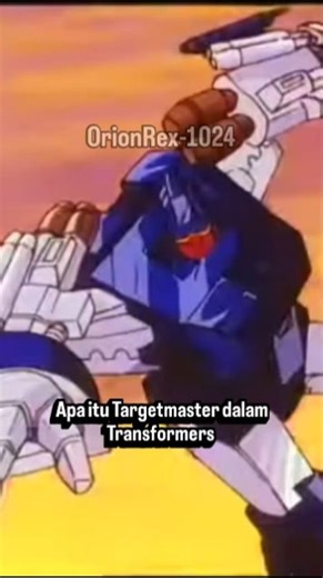 Apa itu Transformer Targetmaster dalam Transformers #transformer #targetmastertransformer#ytshort