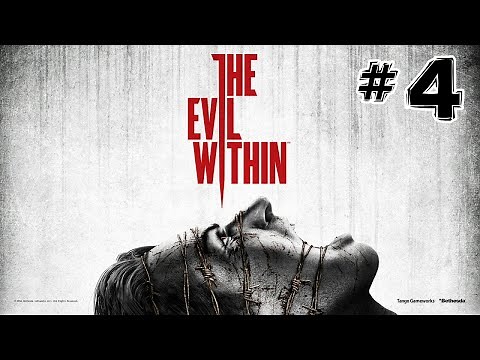 The Evil Within Walkthrough Chapter 4 The Patient