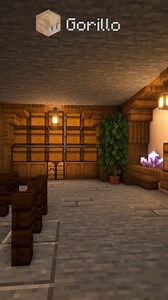 586K views · 9.7K reactions | Minecraft Underground Base #minecraft #minecraftbuilding #minecrafttutorial | Gorillo | Facebook