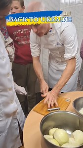Chef Brandon had some time dedicated to. Ukrainian orphanage this week, and the kids made the most of it! Chef took two groups of kids’ mainly pre-teens and teens, and taught them to make some delicious sweets like cookies and pizza. Many of the kids are in the orphanage because of the ongoing war, with some being separated from their families, or tragically the death of their parents. What a pleasure it is to see them smiling and finding some normalcy and comfort with food!#edwinscle #restauran