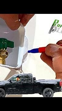 How To Install An Ice Maker Box Outlet