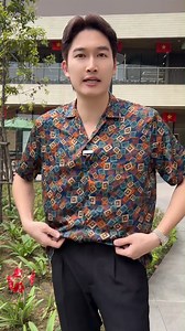 Mặc mát như không mặc với Sơ mi lụa Ruby #mkclever | MK CLEVER