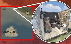 Brit Rust 户外生存挑战