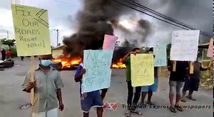 Trinidad Express Newspapers on Reels