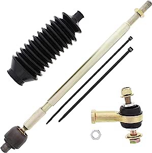 BossBearing Right Side Tie Rod End Kit for Can Am Commander 800R 4x4 2015