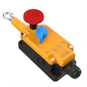 [Hot Item] Type 2C2O  Safety Two-Way Pull Cord Emergency Stop Switch