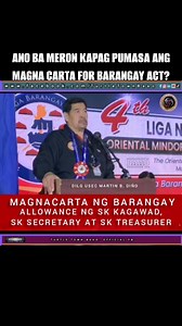 298K views · 4.7K reactions | '"ANO BA MERON KAPAG PUMASA ANG MAGNA...