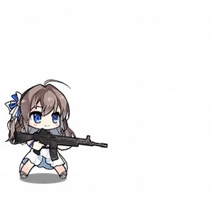 Girls’ Frontline on Reels