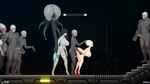 外星人吃那个辣妹 - Alien Quest evee