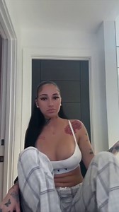 Bhad bhabie onlyfans livestream see through nipples leaked video